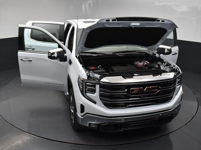 2026 GMC Sierra 1500 Crew Cab, Short Bed, SLT, 4WD