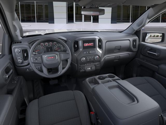 2026 GMC Sierra 3500HD Regular Cab, Long Bed, Pro Dual Rear Wheel, 4WD