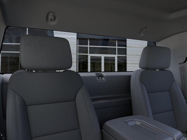 2026 GMC Sierra 3500HD Regular Cab, Long Bed, Pro Dual Rear Wheel, 4WD