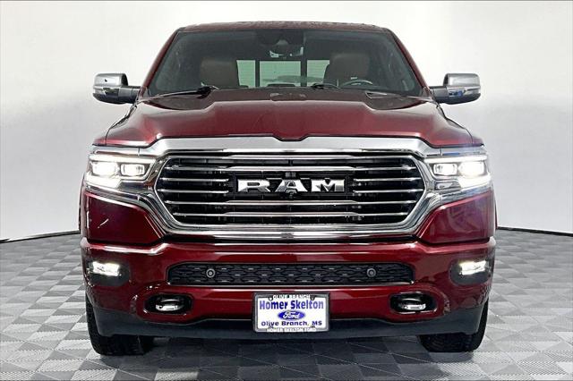 Used 2024 RAM 1500 Limited Longhorn Crew Cab 4x4 57" Box For Sale in Millington, TN