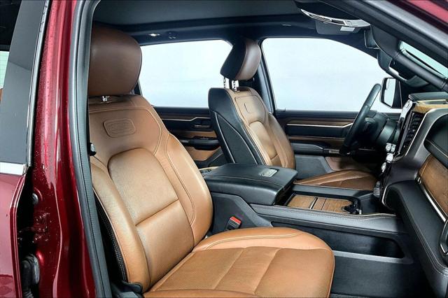Used 2024 RAM 1500 Limited Longhorn Crew Cab 4x4 57" Box For Sale in Millington, TN