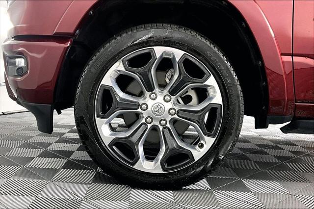 Used 2024 RAM 1500 Limited Longhorn Crew Cab 4x4 57" Box For Sale in Millington, TN