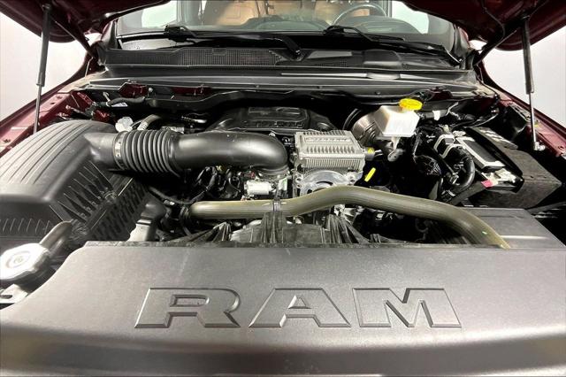 Used 2024 RAM 1500 Limited Longhorn Crew Cab 4x4 57" Box For Sale in Millington, TN