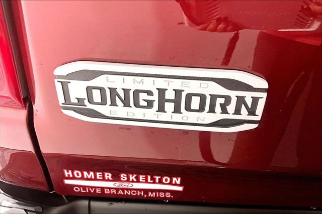 Used 2024 RAM 1500 Limited Longhorn Crew Cab 4x4 57" Box For Sale in Millington, TN
