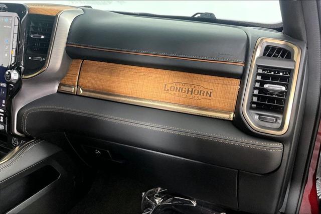 Used 2024 RAM 1500 Limited Longhorn Crew Cab 4x4 57" Box For Sale in Millington, TN