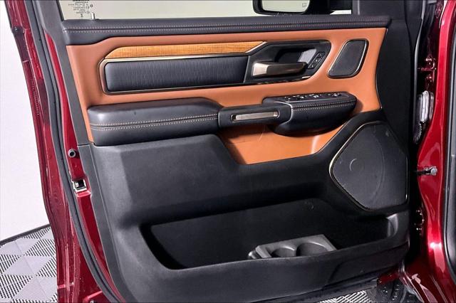 Used 2024 RAM 1500 Limited Longhorn Crew Cab 4x4 57" Box For Sale in Millington, TN