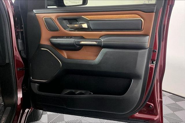 Used 2024 RAM 1500 Limited Longhorn Crew Cab 4x4 57" Box For Sale in Millington, TN