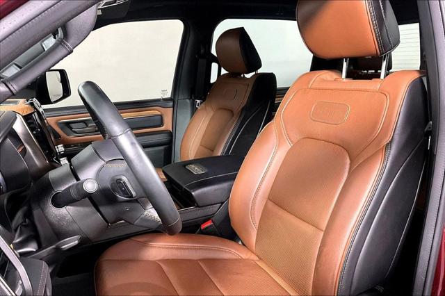 Used 2024 RAM 1500 Limited Longhorn Crew Cab 4x4 57" Box For Sale in Millington, TN