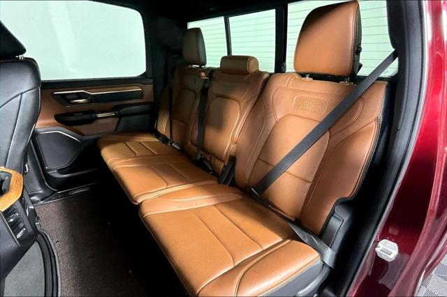 Used 2024 RAM 1500 Limited Longhorn Crew Cab 4x4 57" Box For Sale in Millington, TN