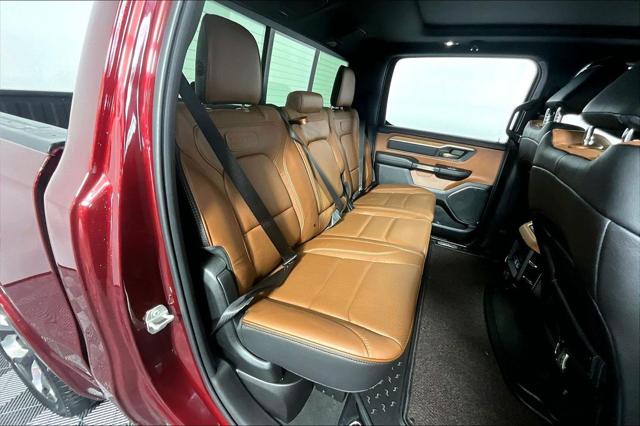 Used 2024 RAM 1500 Limited Longhorn Crew Cab 4x4 57" Box For Sale in Millington, TN