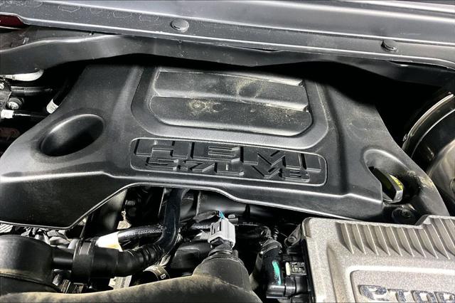 Used 2024 RAM 1500 Limited Longhorn Crew Cab 4x4 57" Box For Sale in Millington, TN