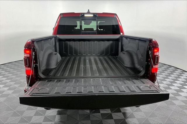 Used 2024 RAM 1500 Limited Longhorn Crew Cab 4x4 57" Box For Sale in Millington, TN