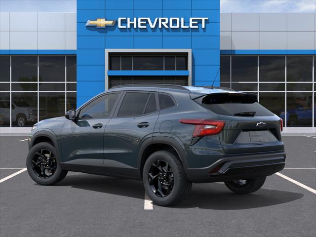 2026 Chevrolet Trax FWD LT