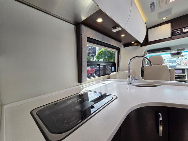 2018 Mercedes-Benz Sprinter 3500XD Chassis Standard Roof V6