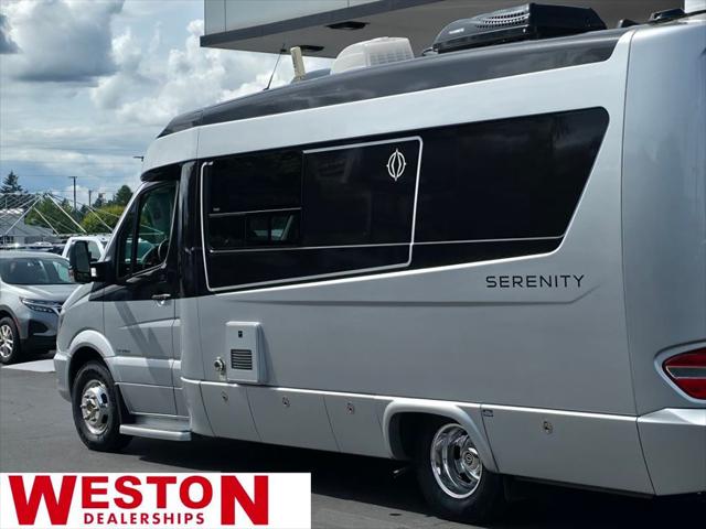 2018 Mercedes-Benz Sprinter 3500XD Chassis Standard Roof V6