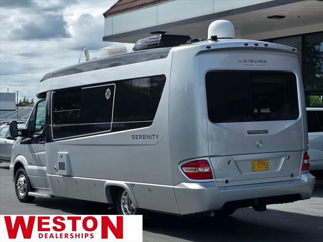 2018 Mercedes-Benz Sprinter 3500XD Chassis Standard Roof V6