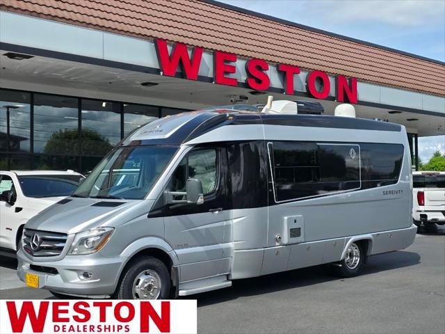 2018 Mercedes-Benz Sprinter 3500XD Chassis Standard Roof V6