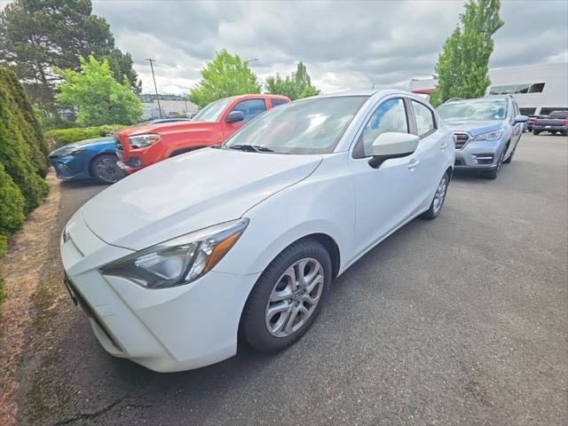 2018 Toyota Yaris iA Base