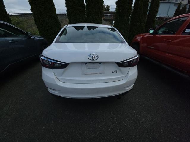 2018 Toyota Yaris iA Base