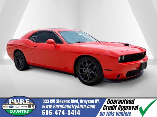 2023 Dodge Challenger GT for sale in Grayson, KY