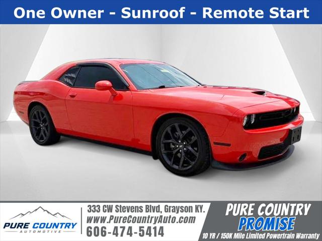 2023 Dodge Challenger GT for sale in Grayson, KY