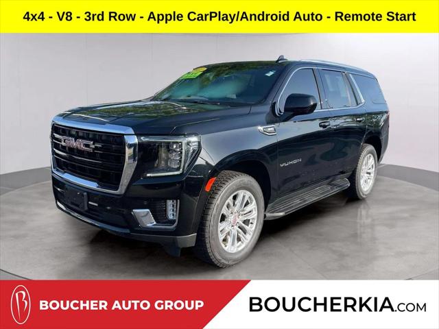 2022 GMC Yukon 4WD SLE for sale in Racine, WI
