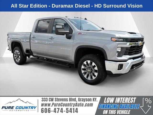 2026 Chevrolet Silverado 2500HD Crew Cab, Standard Bed, LT, 4WD for sale in Grayson, KY