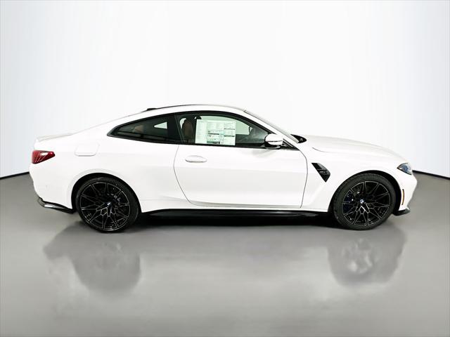 2027 BMW M4 Base