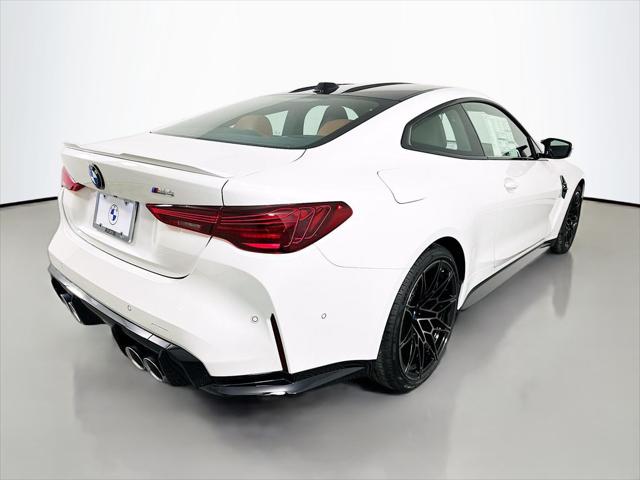 2027 BMW M4 Base