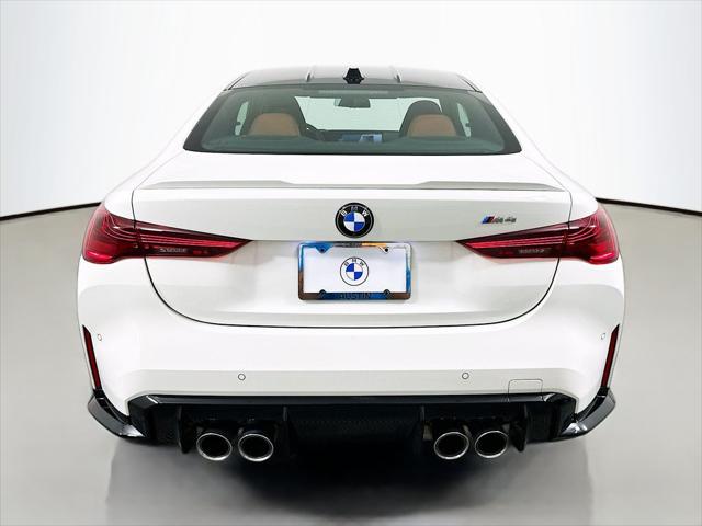 2027 BMW M4 Base