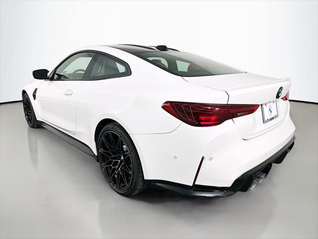 2027 BMW M4 Base