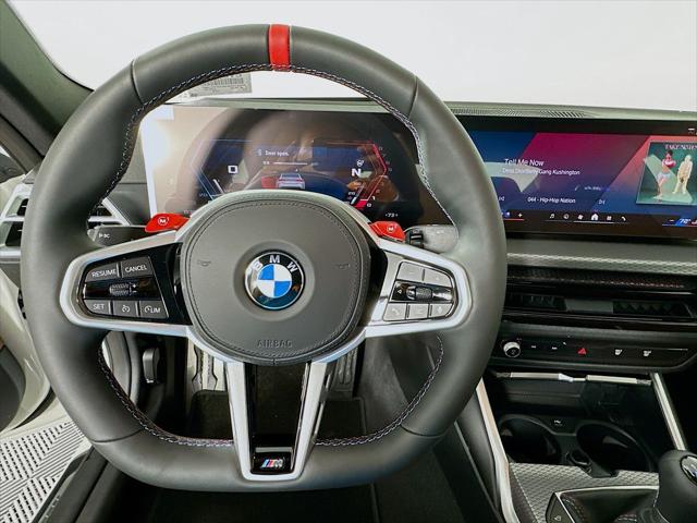 2027 BMW M4 Base