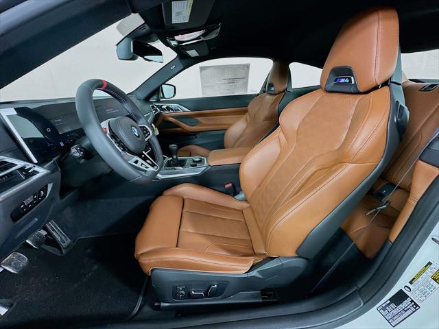 2027 BMW M4 Base
