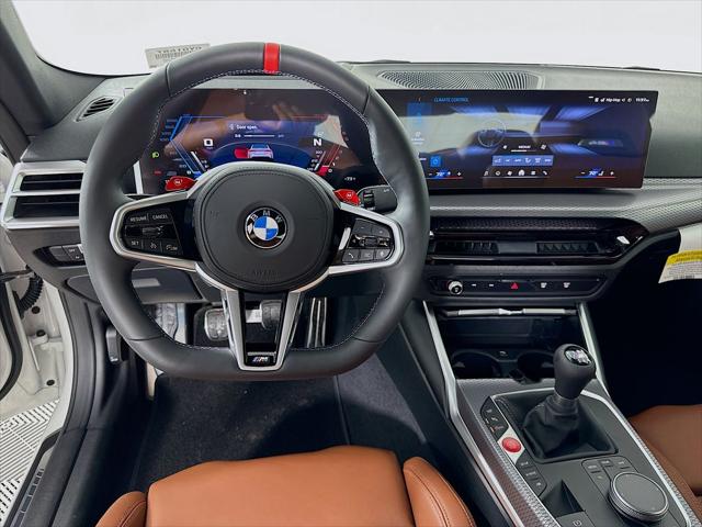2027 BMW M4 Base