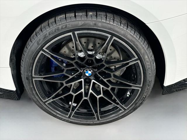 2027 BMW M4 Base