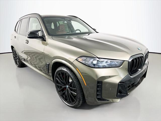 2026 BMW X5 M60i