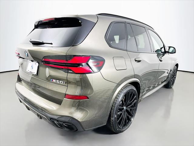 2026 BMW X5 M60i
