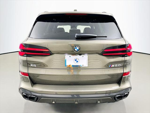 2026 BMW X5 M60i