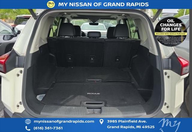 2023 Nissan Rogue Platinum Intelligent AWD