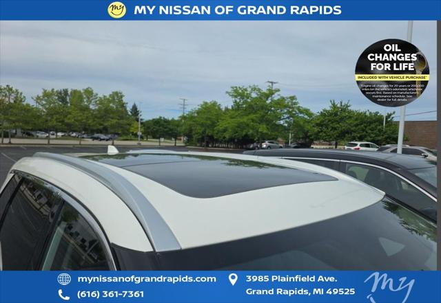 2023 Nissan Rogue Platinum Intelligent AWD