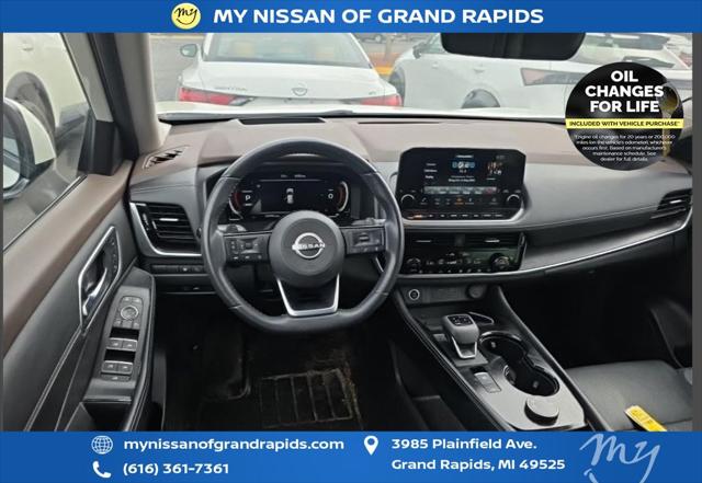 2023 Nissan Rogue Platinum Intelligent AWD