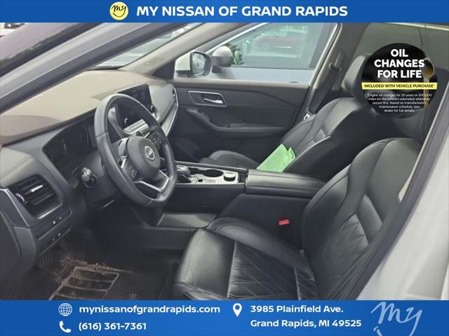 2023 Nissan Rogue Platinum Intelligent AWD