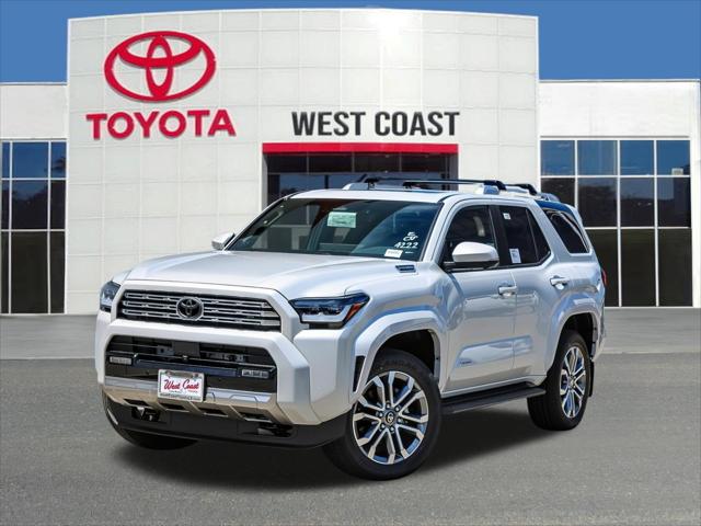 2026 Toyota 4Runner Limited for sale in Long Beach, CA