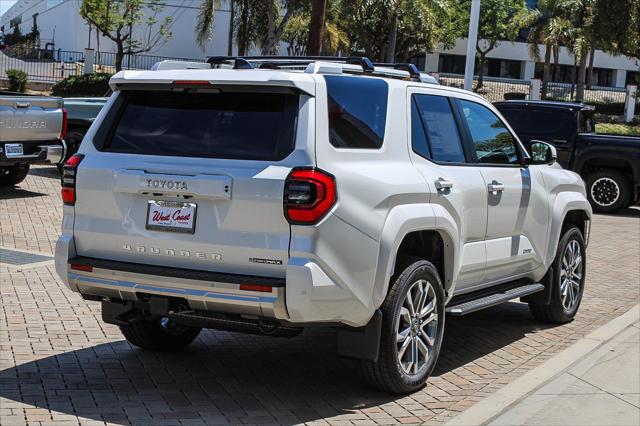 2026 Toyota 4Runner Limited