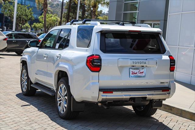 2026 Toyota 4Runner Limited