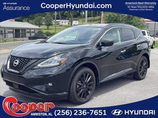 2024 Nissan Murano SV FWD for sale in Anniston, AL
