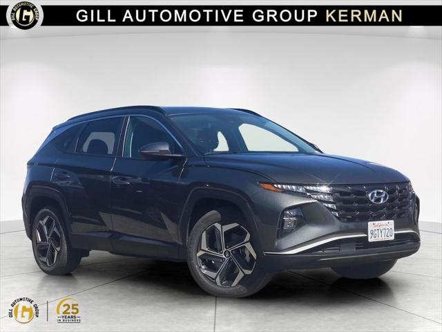 2023 Hyundai Tucson SEL for sale in Kerman, CA