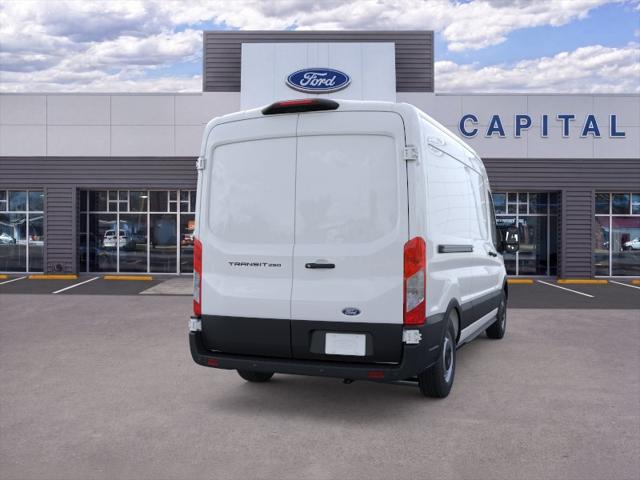 2026 Ford Transit Cargo Van Unknown