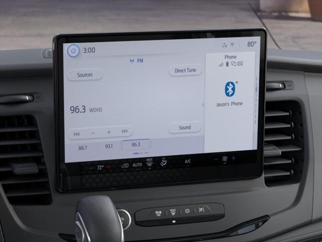 2026 Ford Transit Cargo Van Unknown