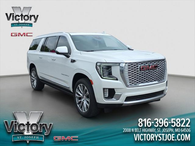 2023 GMC Yukon XL 4WD Denali for sale in St Joseph, MO